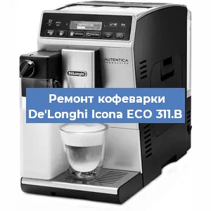 Замена мотора кофемолки на кофемашине De'Longhi Icona ECO 311.B в Самаре